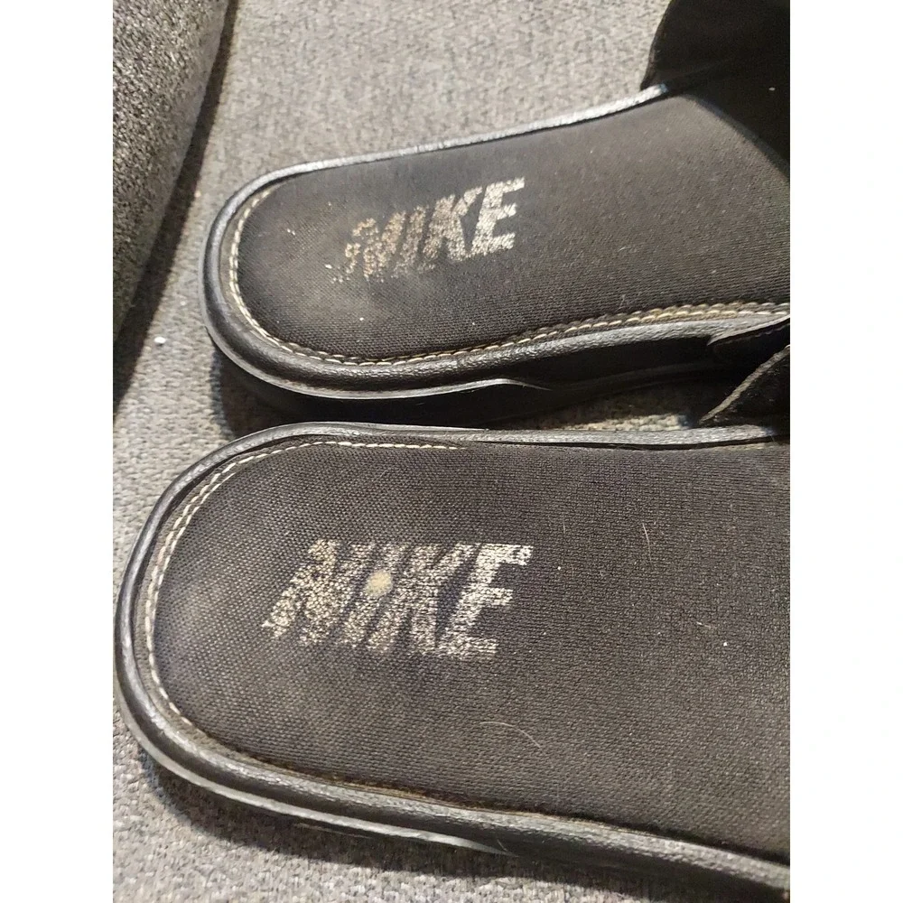 Nike comfort slide